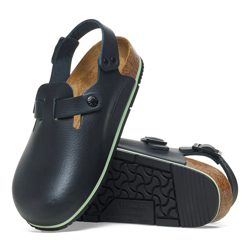 Tokio Pro Women's Black Slip Resistant