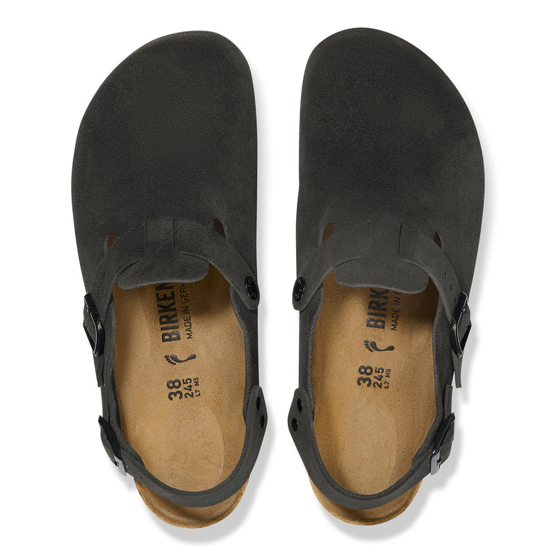 Tokio Women's Black Suede