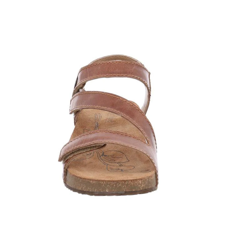 Women's Josef Seibel Tonga 25 in Camel. Sku: 78519-69480