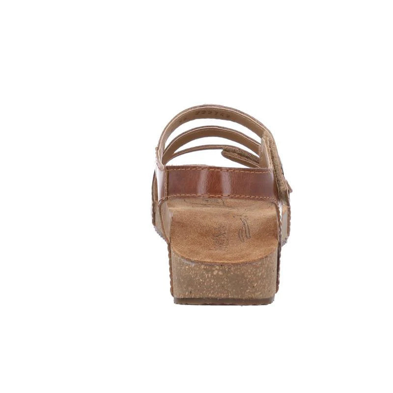 Women's Josef Seibel Tonga 25 in Camel. Sku: 78519-69480