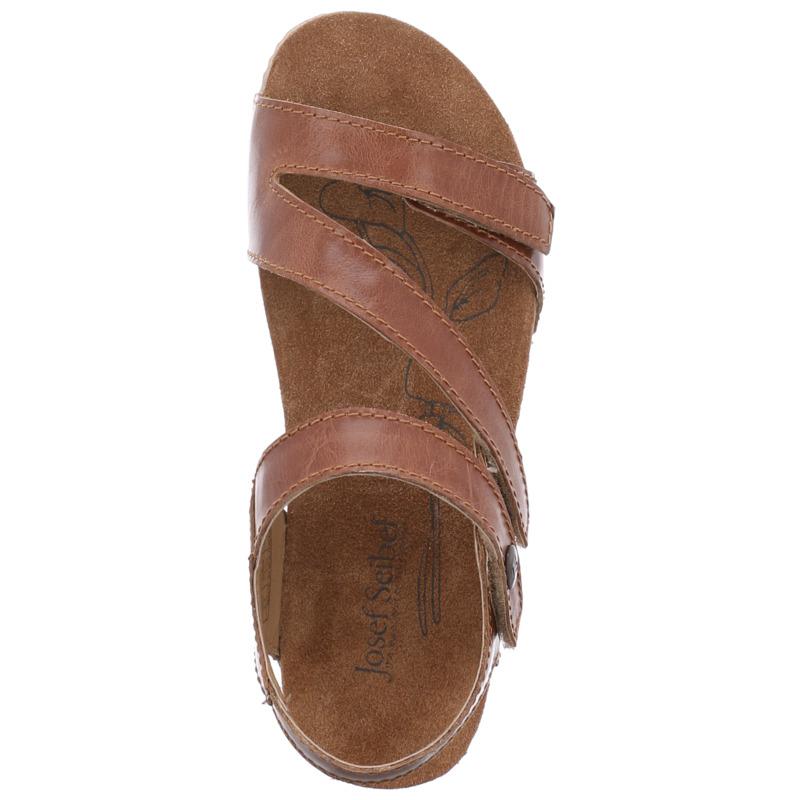 Women's Josef Seibel Tonga 25 in Camel. Sku: 78519-69480
