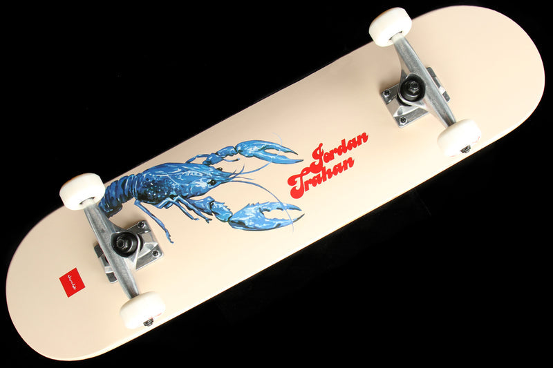 Chocolate Trahan - Blue Craw Complete 7.875"