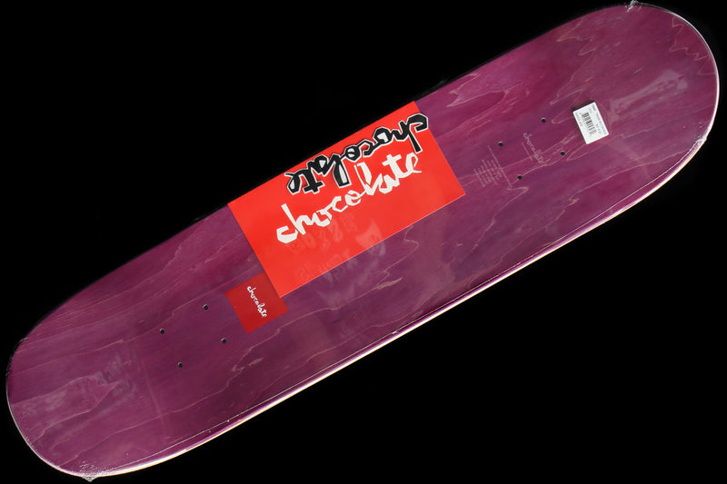 Chocolate Trahan - Halcyon Deck 8.25" & 8.5"
