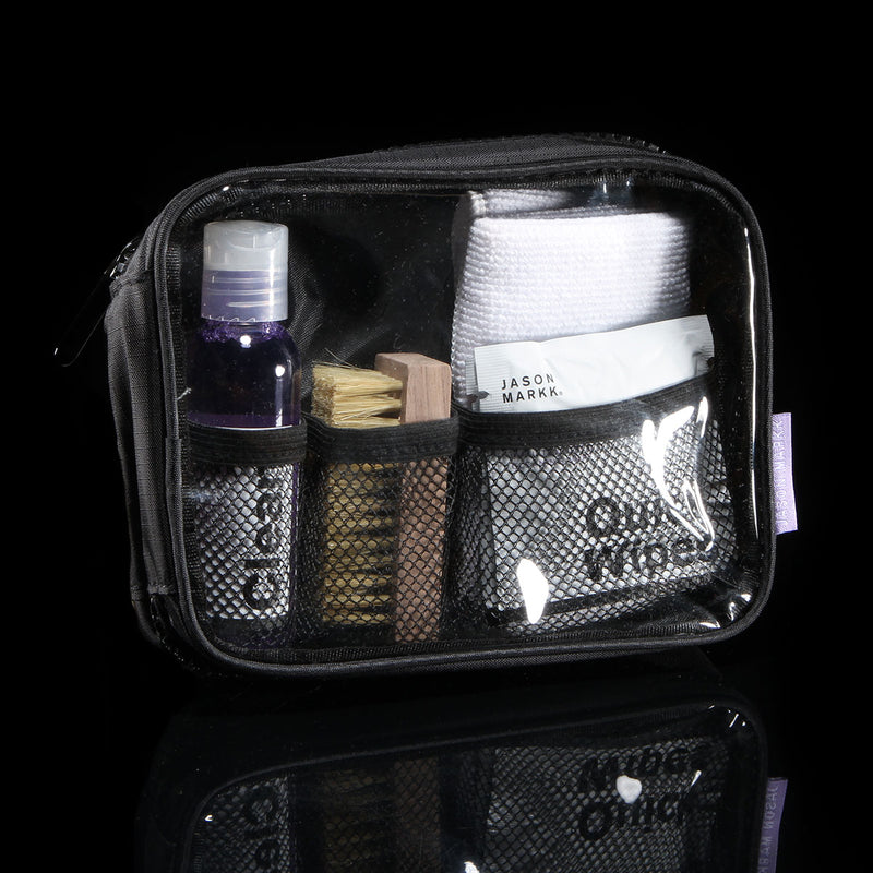 Jason Markk Travel Shoe Cleaning Kit