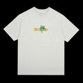 Butter Goods Tree Frog Logo T-Shirt Cement