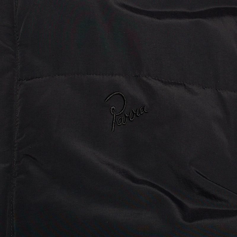 by Parra | Trees In Wind Puffer Jacket Style # 50240 Color : Black