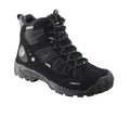 Treksta Cape Mid GTX Hiking Boot (Women) - Black Boots - Hiking - Mid - The Heel Shoe Fitters