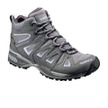Treksta Nevado Mid GTX Hiking Boot (Women) - Charcoal Boots - Hiking - Mid - The Heel Shoe Fitters