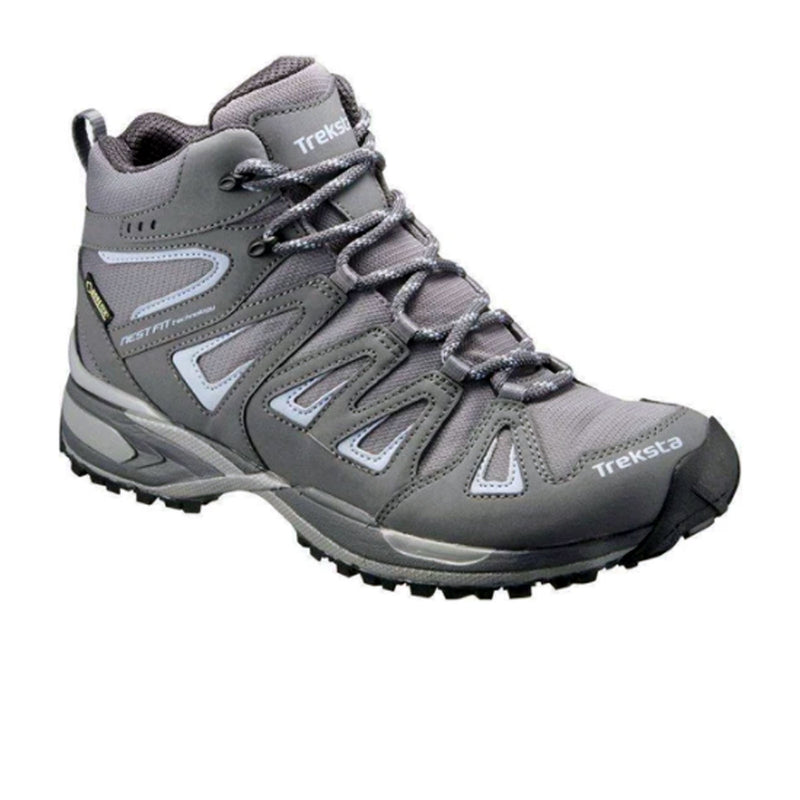 Treksta Nevado Mid GTX Hiking Boot (Women) - Charcoal Boots - Hiking - Mid - The Heel Shoe Fitters