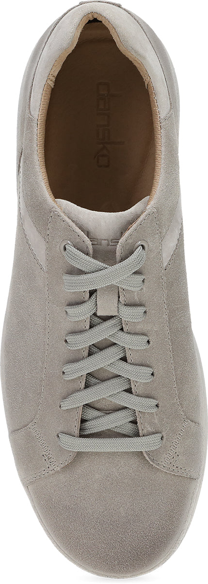 Trevor Stone Burnished Suede