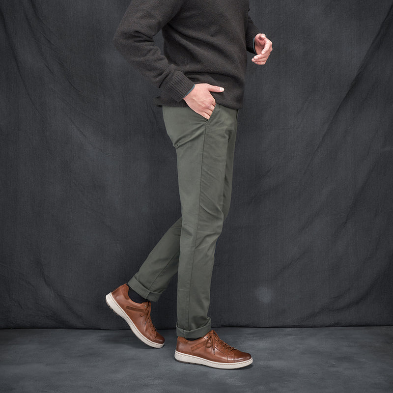 Trevor Tan Sneaker