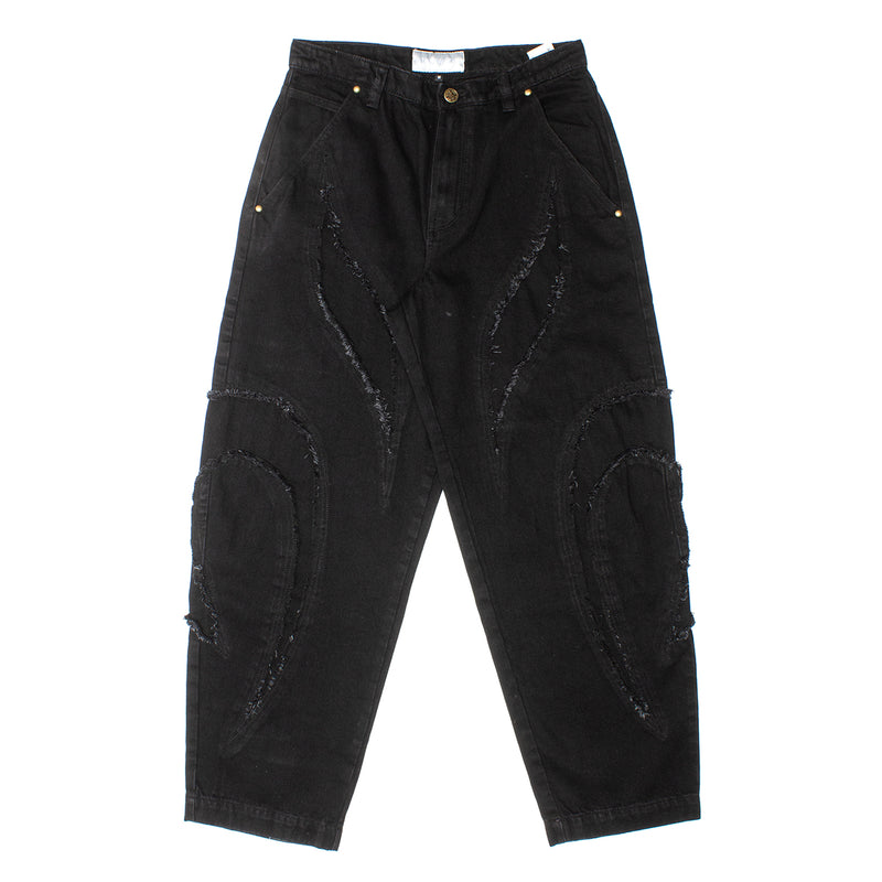 Stingwater | Tribe Jeans Color : Black