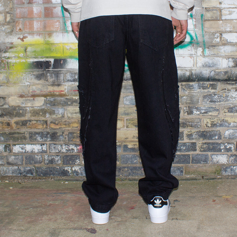 Stingwater | Tribe Jeans Color : Black