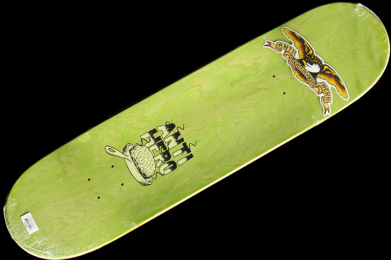 Anti-Hero Trujillo - Toasted Green Deck 8.62"