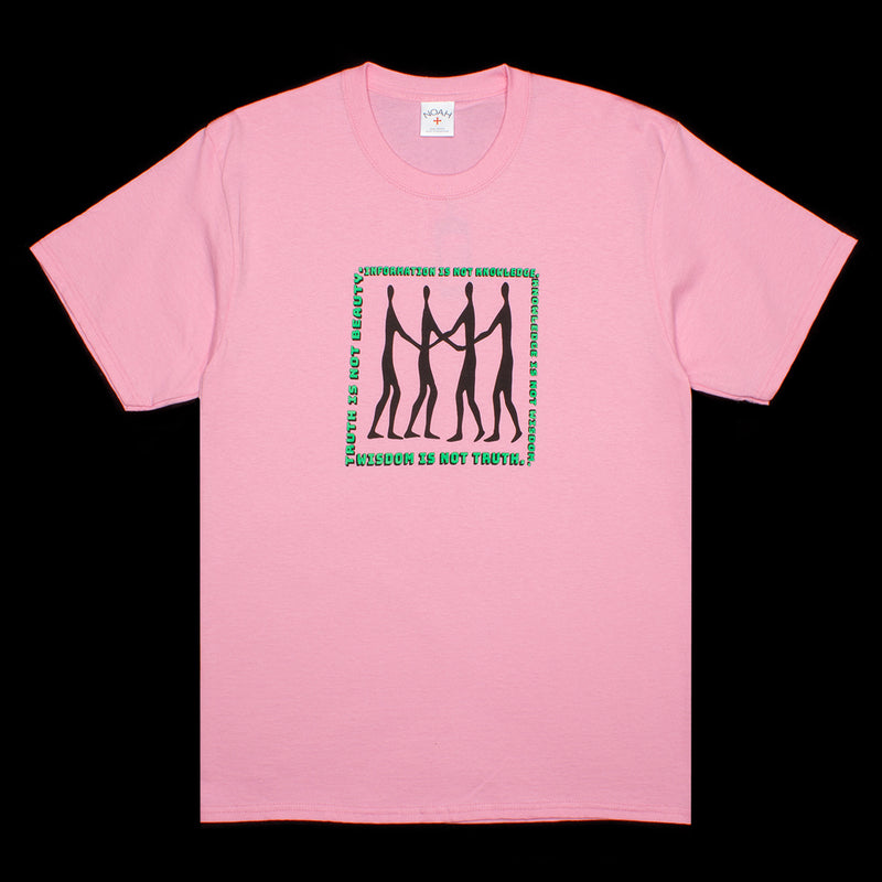 Noah | Truth Is Beauty T-Shirt Color : Candy Pink