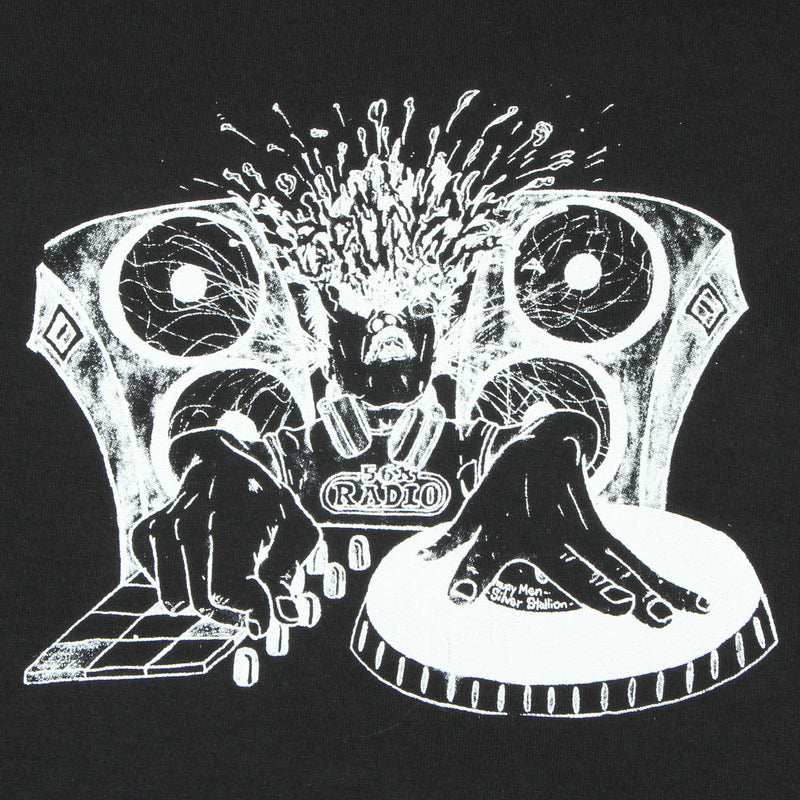 Bronze 56k | Turntable T-Shirt