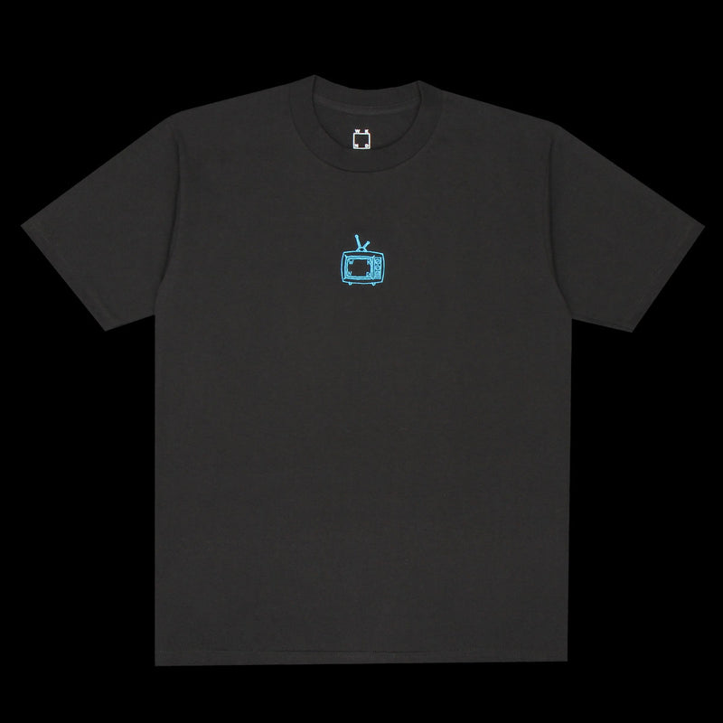 WKND TV Logo T-Shirt Black