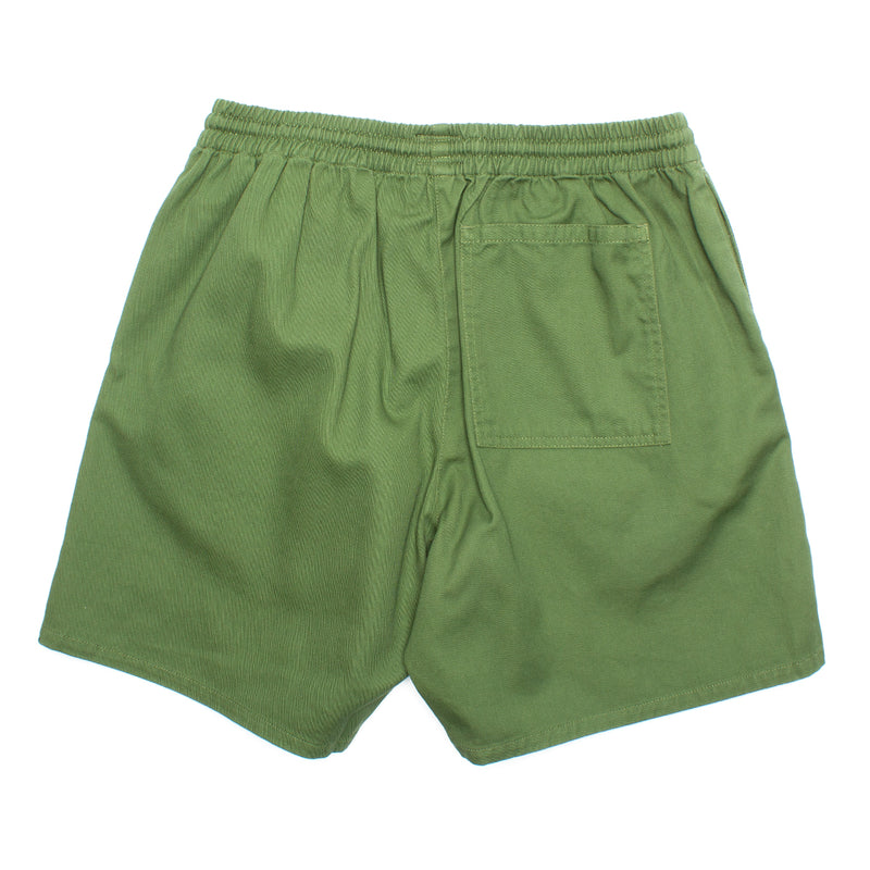 Noah Twill Shorts Color : Sage Green
