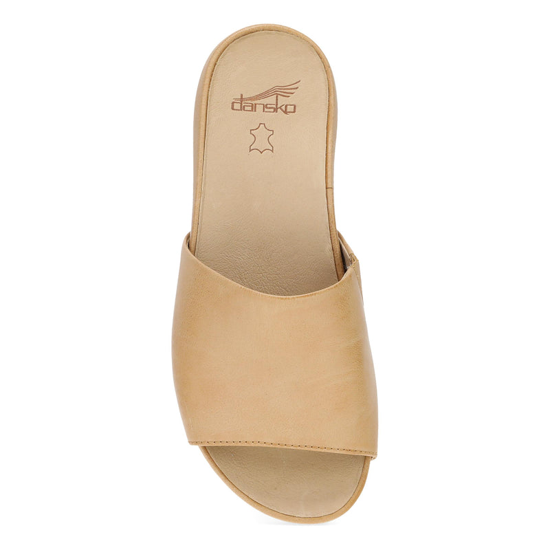 Top image of Twyla Honey Leather