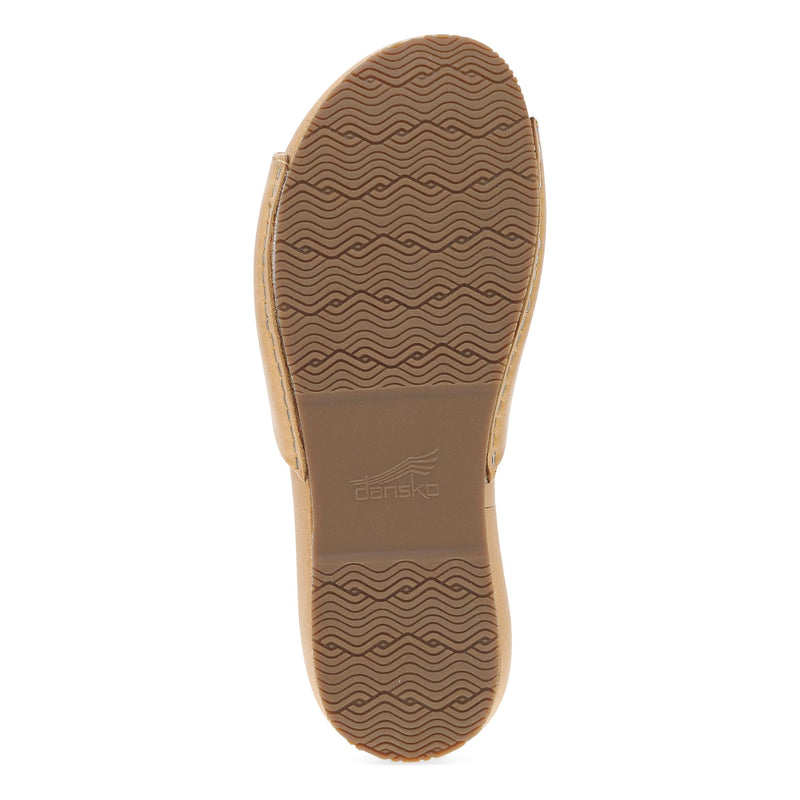 Bottom image of Twyla Honey Leather