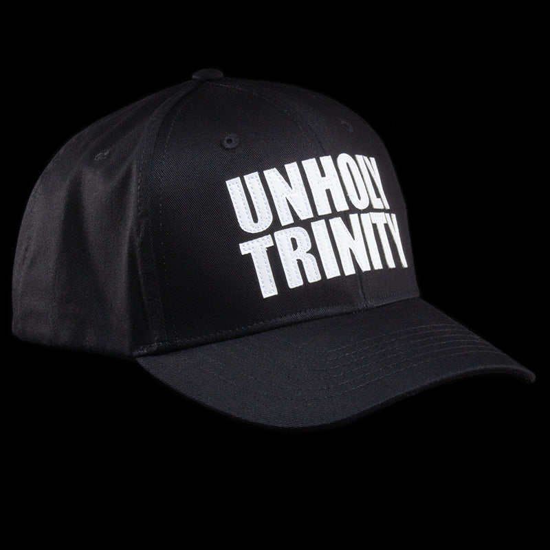 Fucking Awesome | Unholy Trinity Hat Color : Black