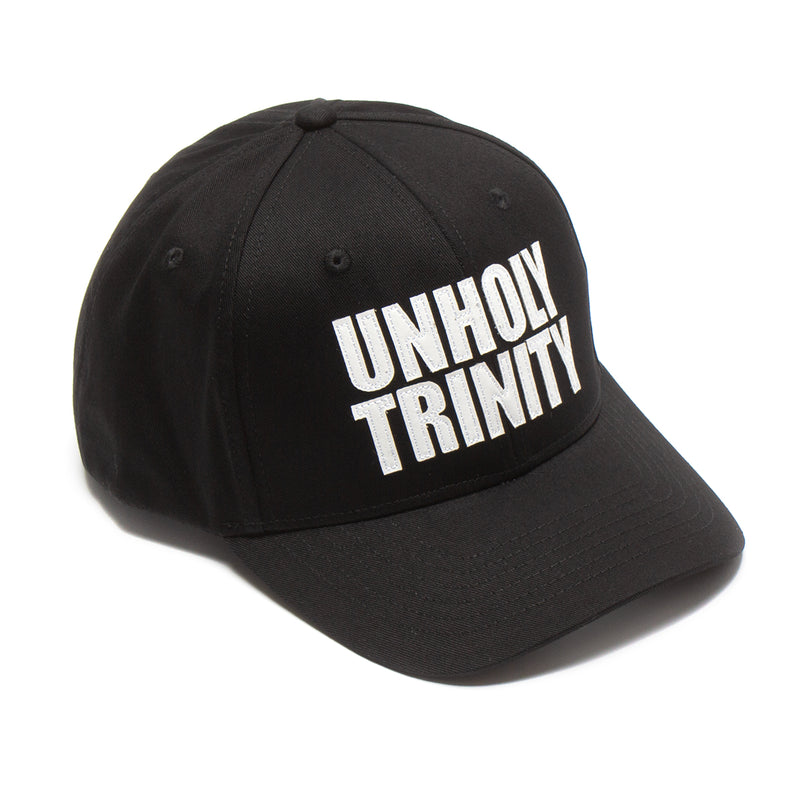 Fucking Awesome | Unholy Trinity Hat Color : Black