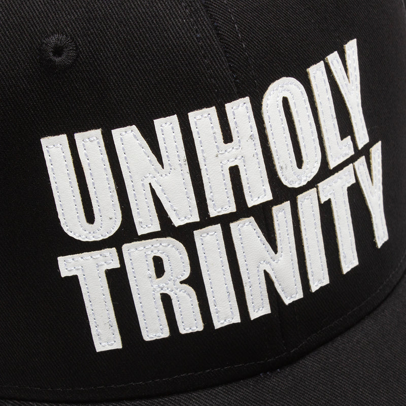 Fucking Awesome | Unholy Trinity Hat Color : Black