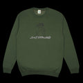 Frog Unlocked Crewneck Green