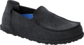 Utti Women's Black Suede