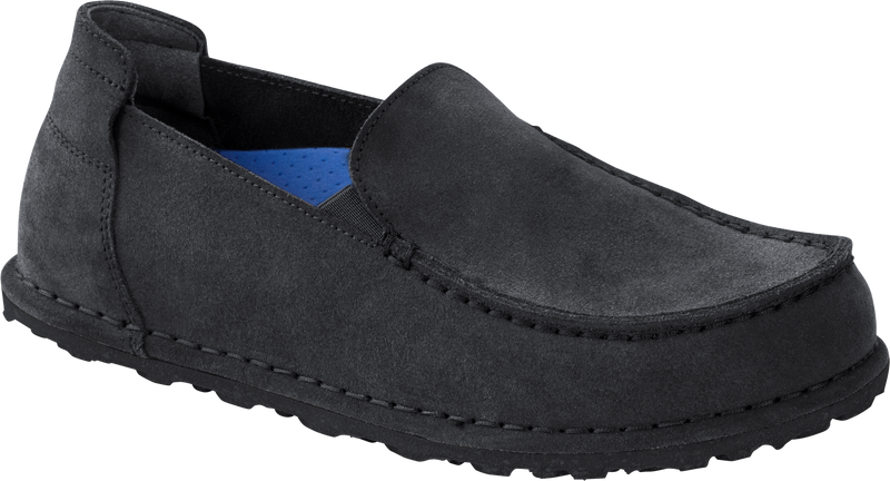 Utti Women's Black Suede