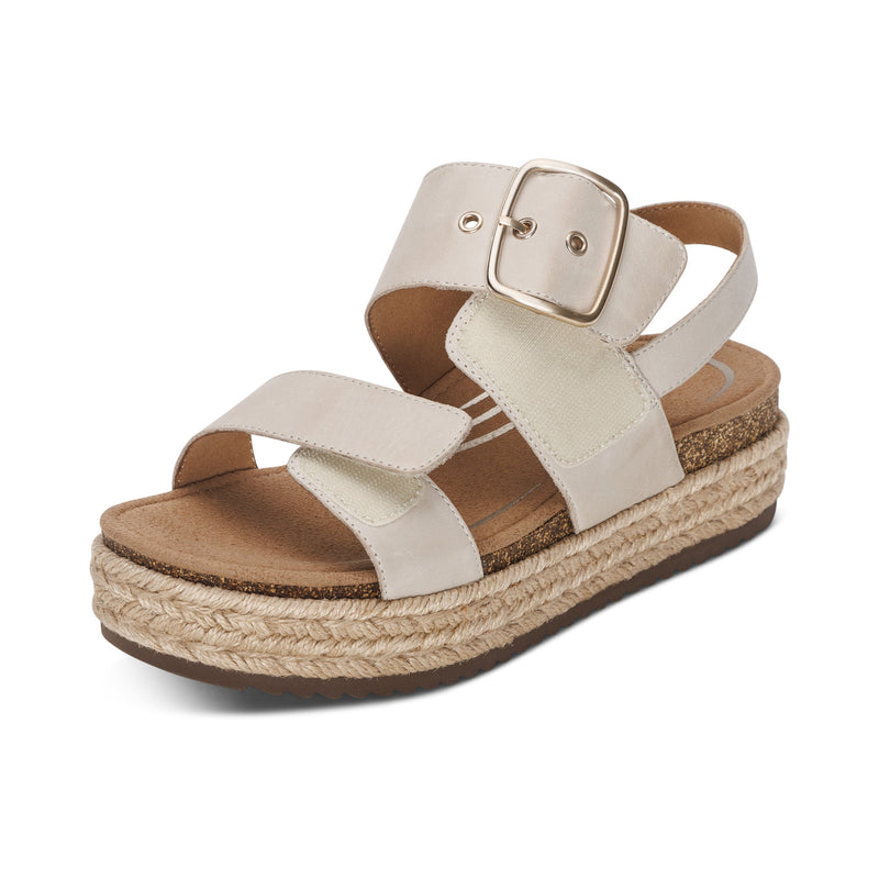 Vania Cream Platform