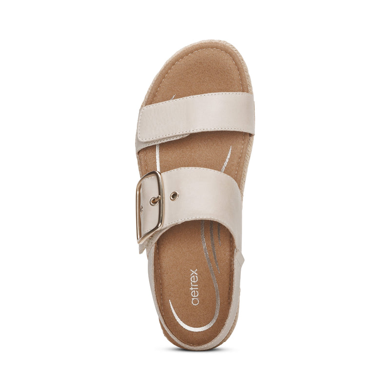 Vania Cream Platform
