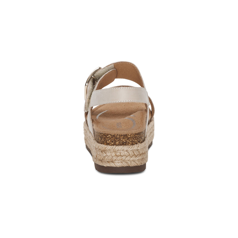 Vania Cream Platform