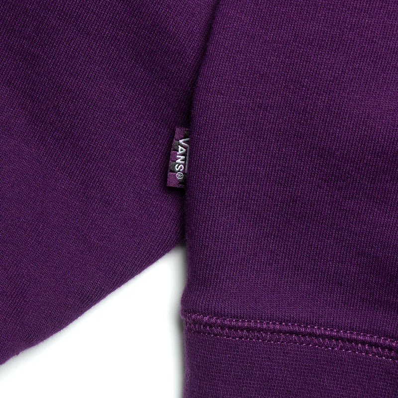 Vans x Alltimers Dorm Crewneck Purple