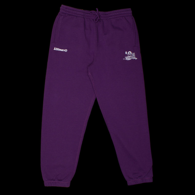Vans x Alltimers Dorm Fleece Pant  Purple