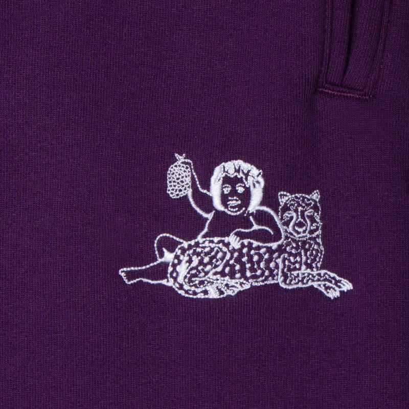 Vans x Alltimers Dorm Fleece Pant  Purple
