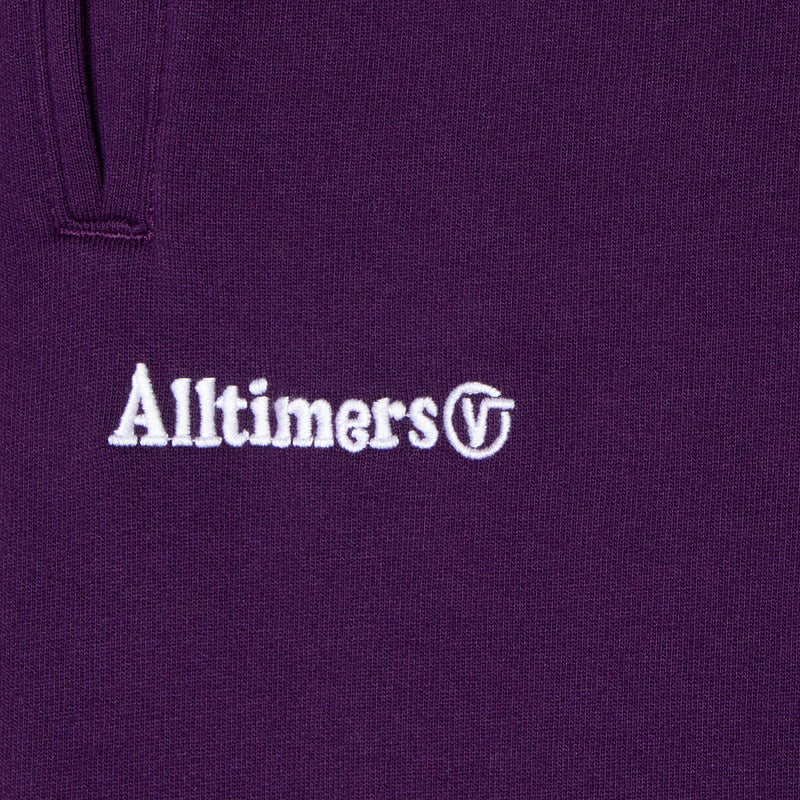 Vans x Alltimers Dorm Fleece Pant  Purple
