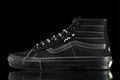Vans Vans x Punk & Yo Skate Sk8-Hi Decon Black