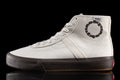 Vans x Quasi Crockett High Decon Style # VN0007QVTBD1 Color : White / Black