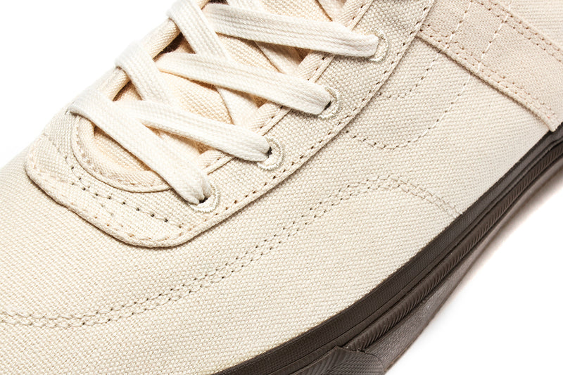Vans x Quasi Crockett High Decon Style # VN0007QVTBD1 Color : White / Black
