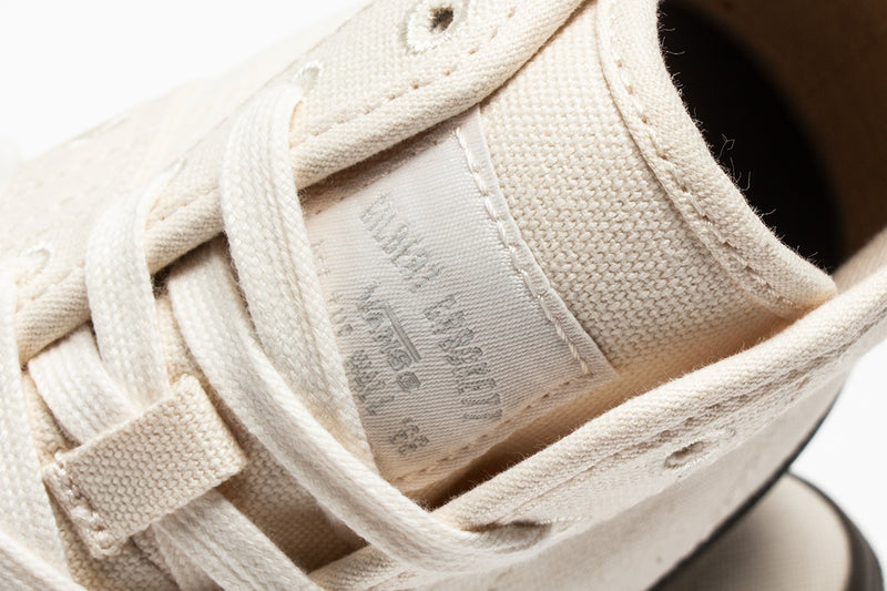 Vans x Quasi Crockett High Decon Style # VN0007QVTBD1 Color : White / Black