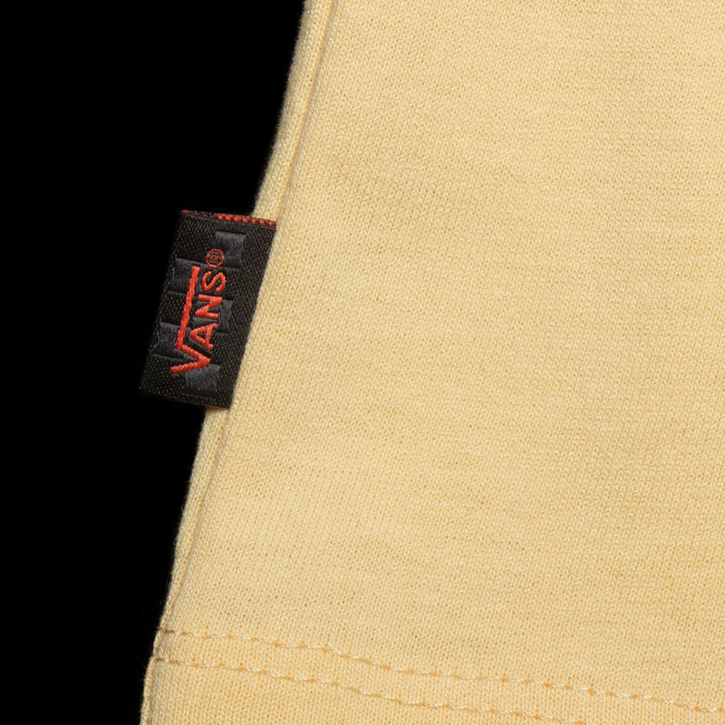 Vans x Quasi | Mask T-Shirt Style # VN0008D4BTZ1 Color : Apricot