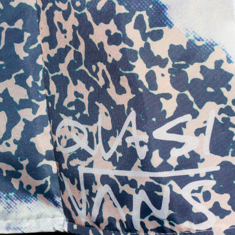 Vans x Quasi Shower Curtain Color : Multi