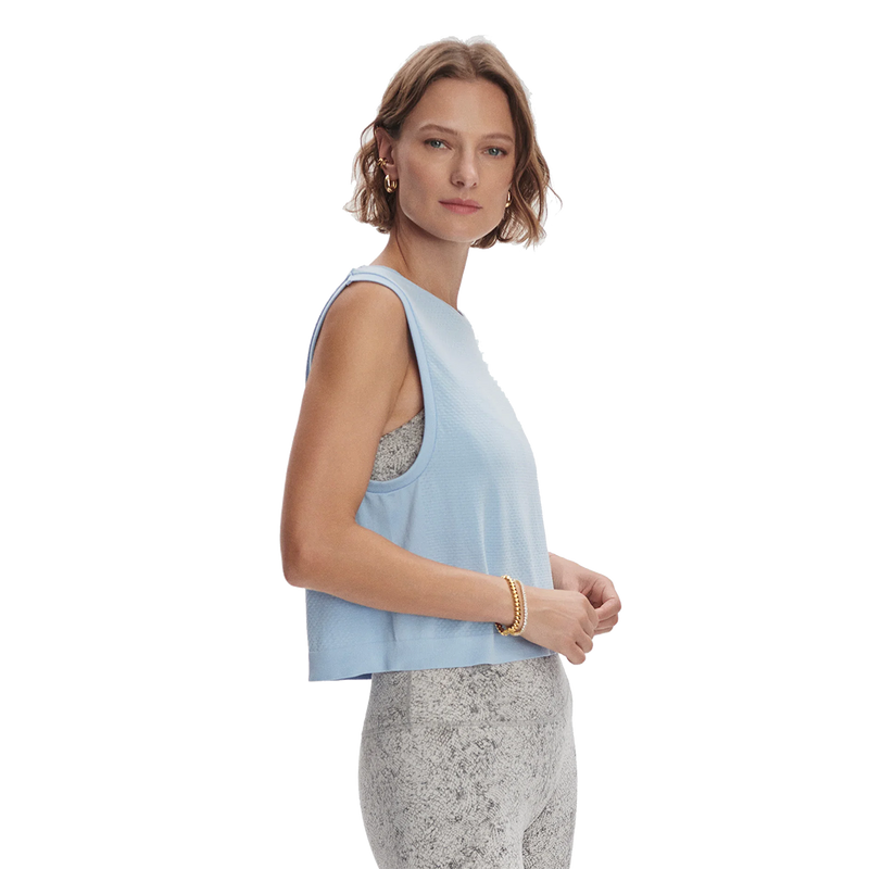 Varley Page Seamless Crop