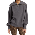 Varley Vine Half Zip Pullover