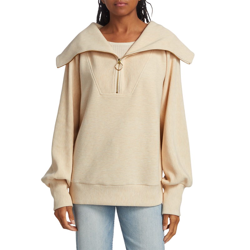 Varley Vine Half Zip Pullover