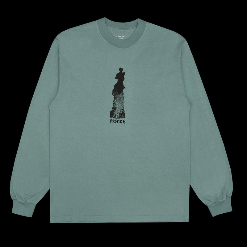 Premier Venus L/S T-Shirt : Atlantic Green