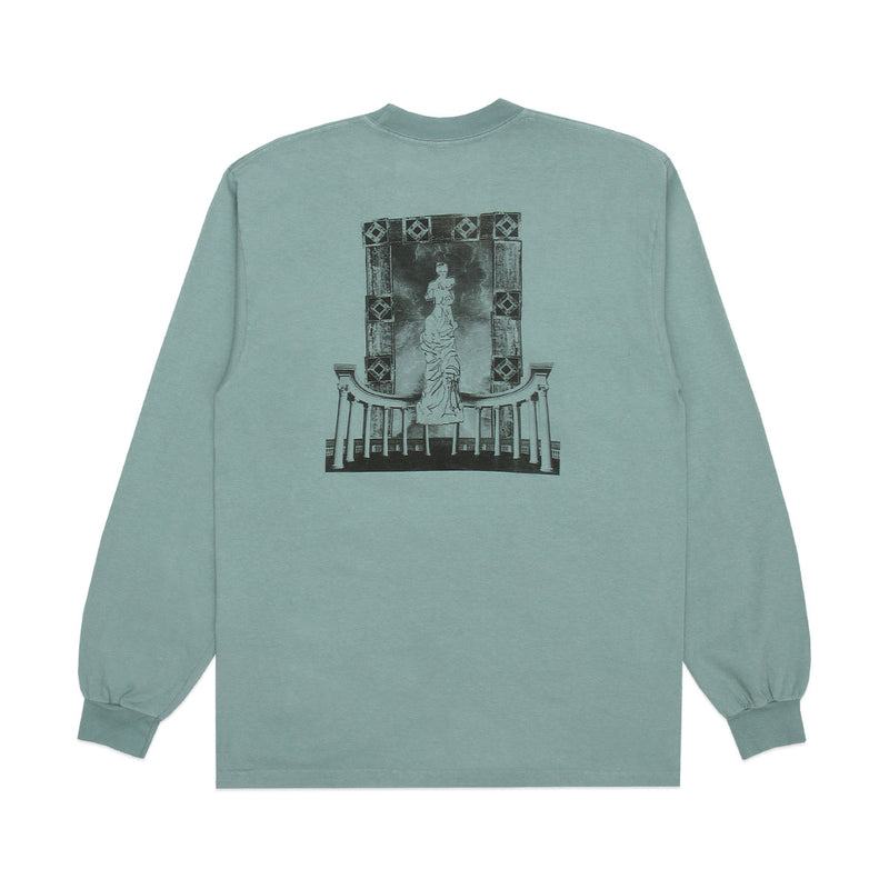 Premier Venus L/S T-Shirt : Atlantic Green