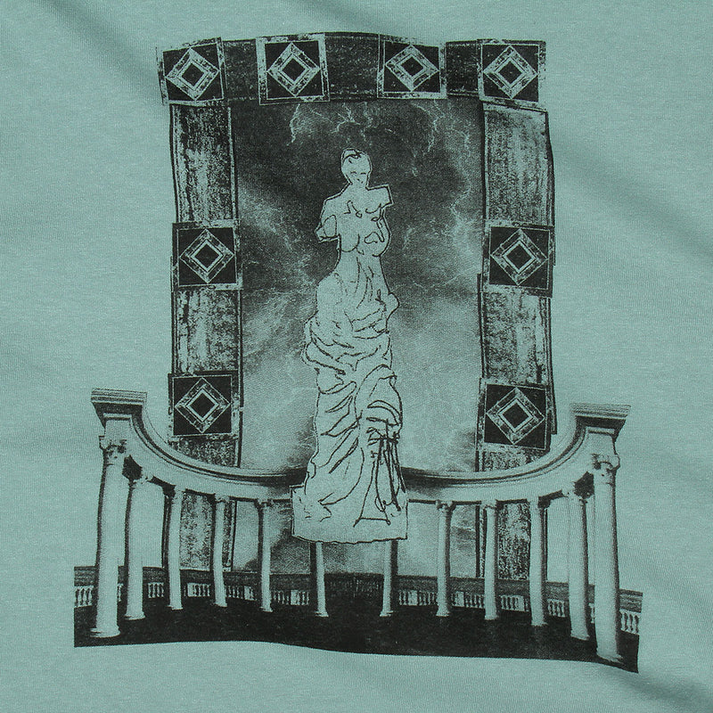 Premier Venus L/S T-Shirt : Atlantic Green