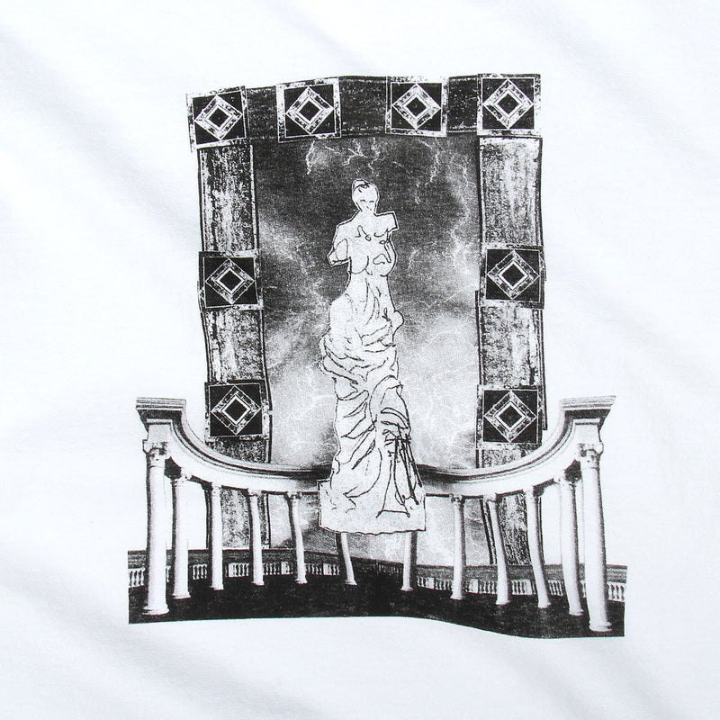 Premier Venus T-Shirt : White
